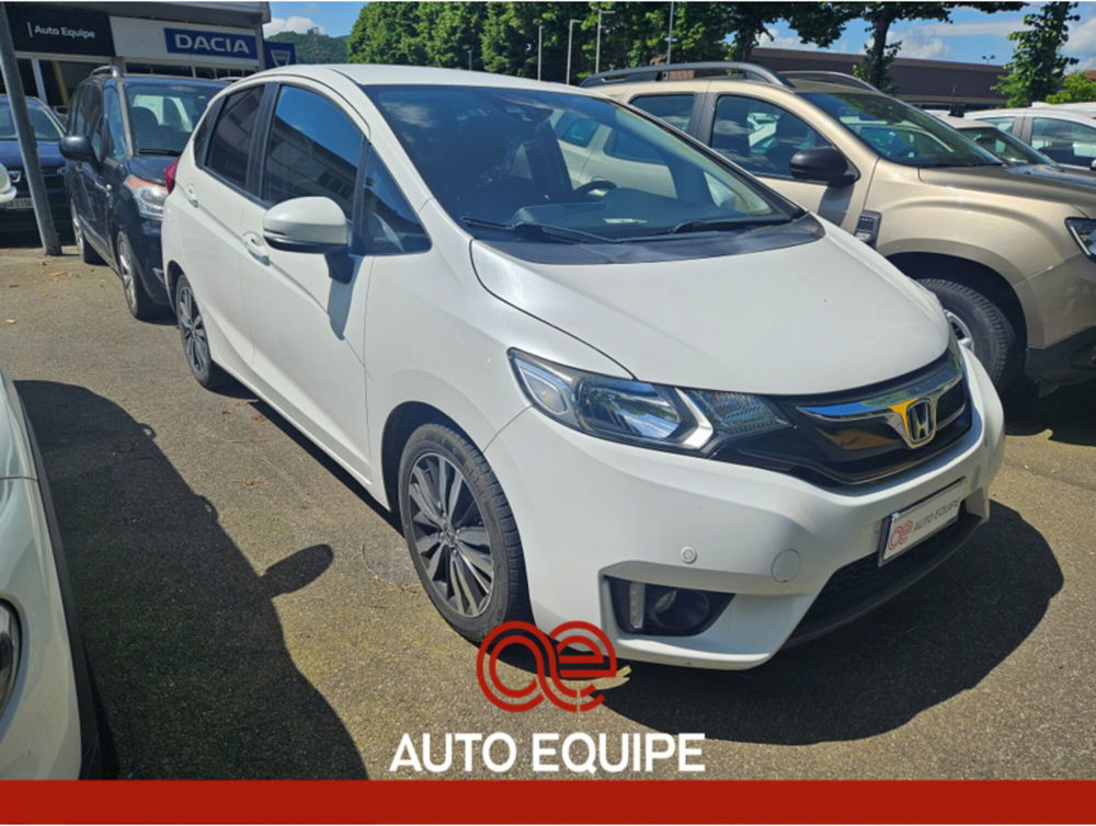 Honda Jazz usata a Firenze