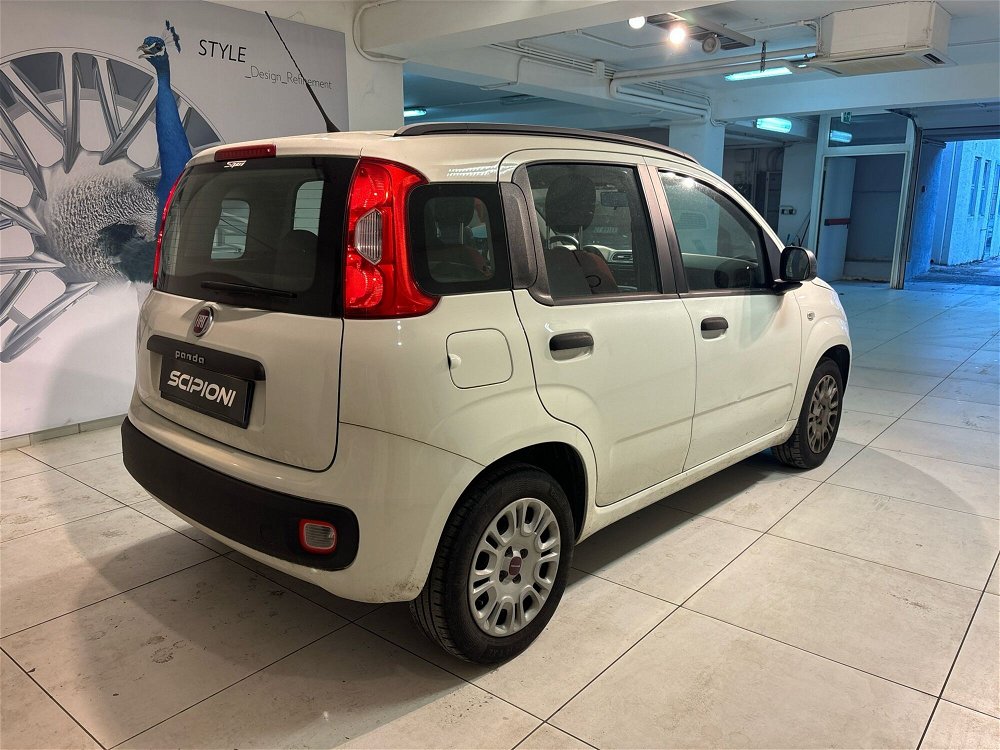 Fiat Panda 1.2 Easy  del 2014 usata a L'Aquila (2)