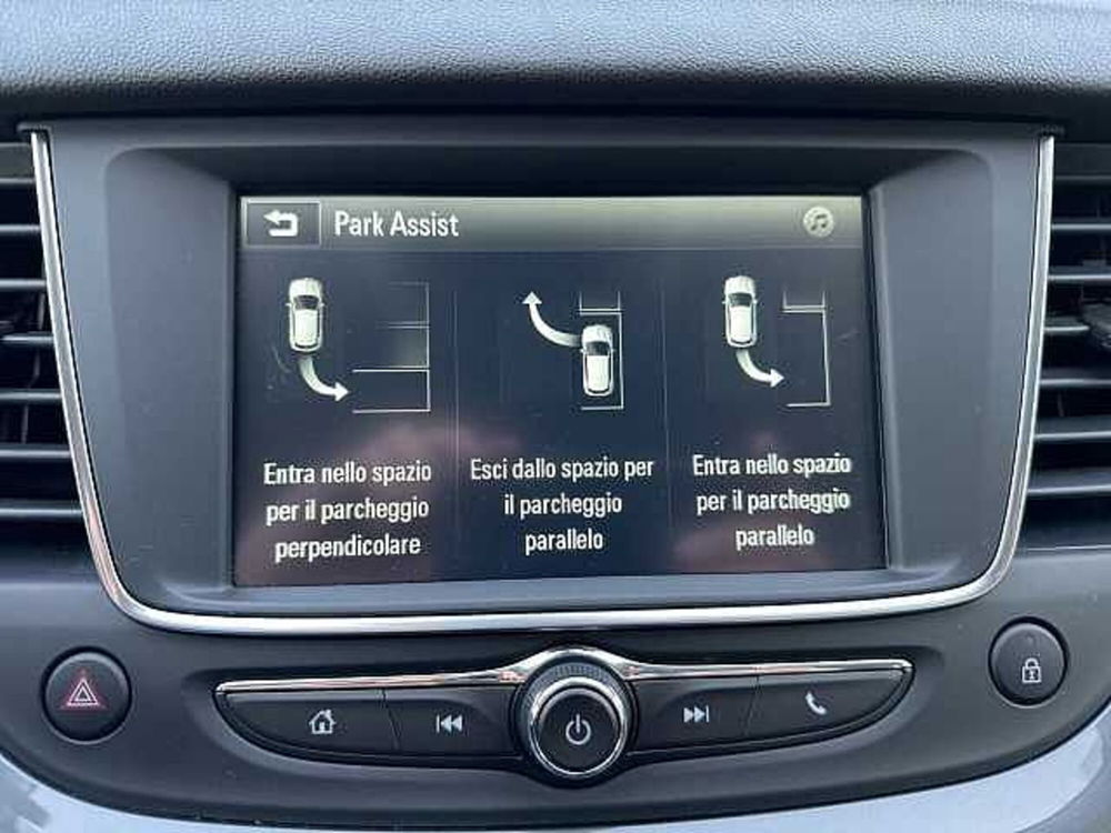 Opel Grandland X usata a Ragusa (19)