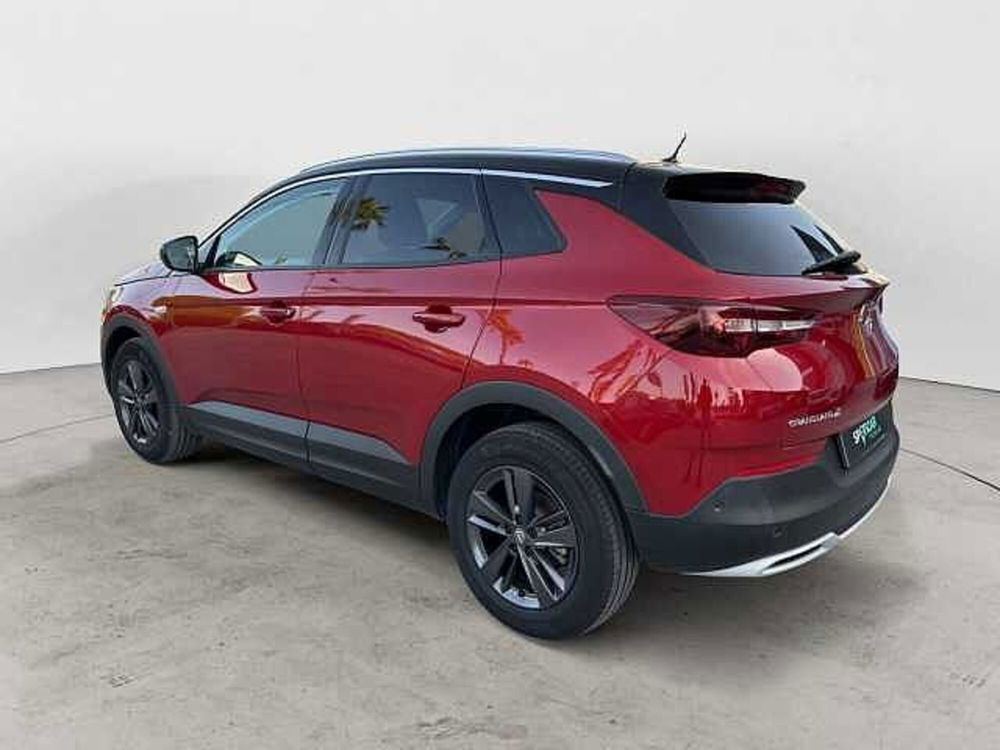 Opel Grandland X 1.5 diesel Ecotec Start&Stop Design Line  del 2021 usata a Ragusa (3)