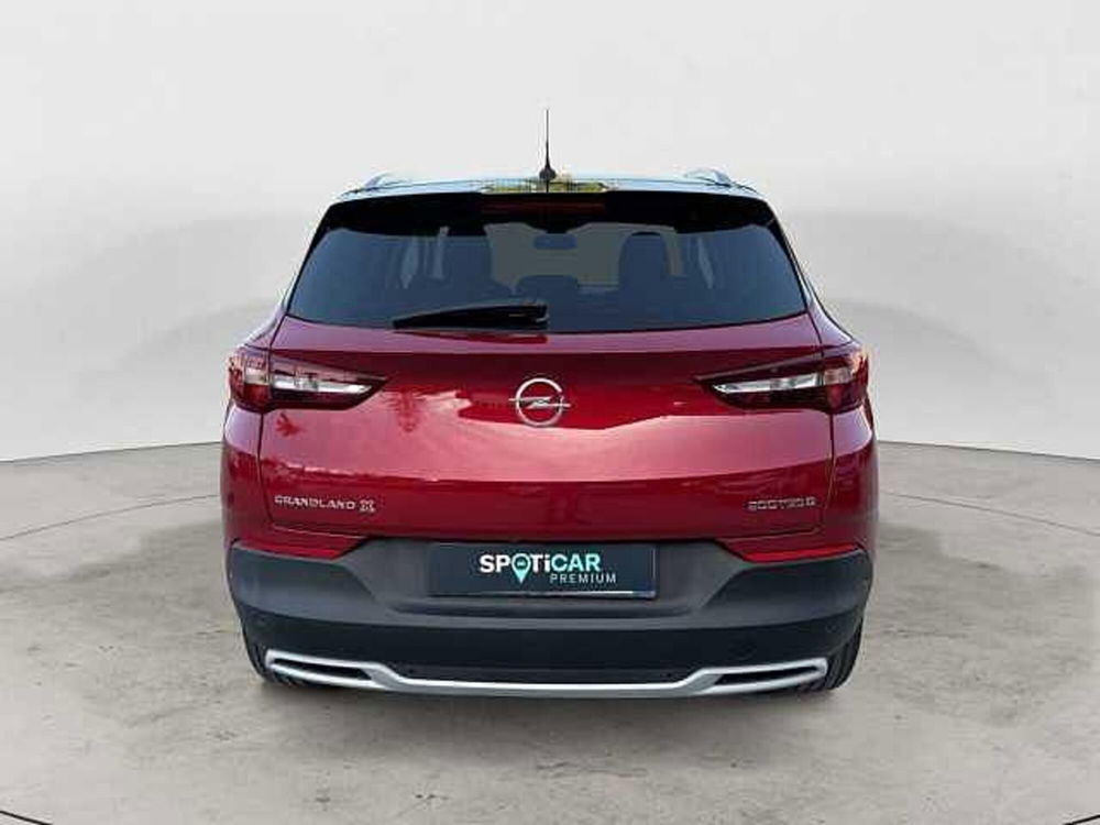 Opel Grandland X usata a Ragusa (4)