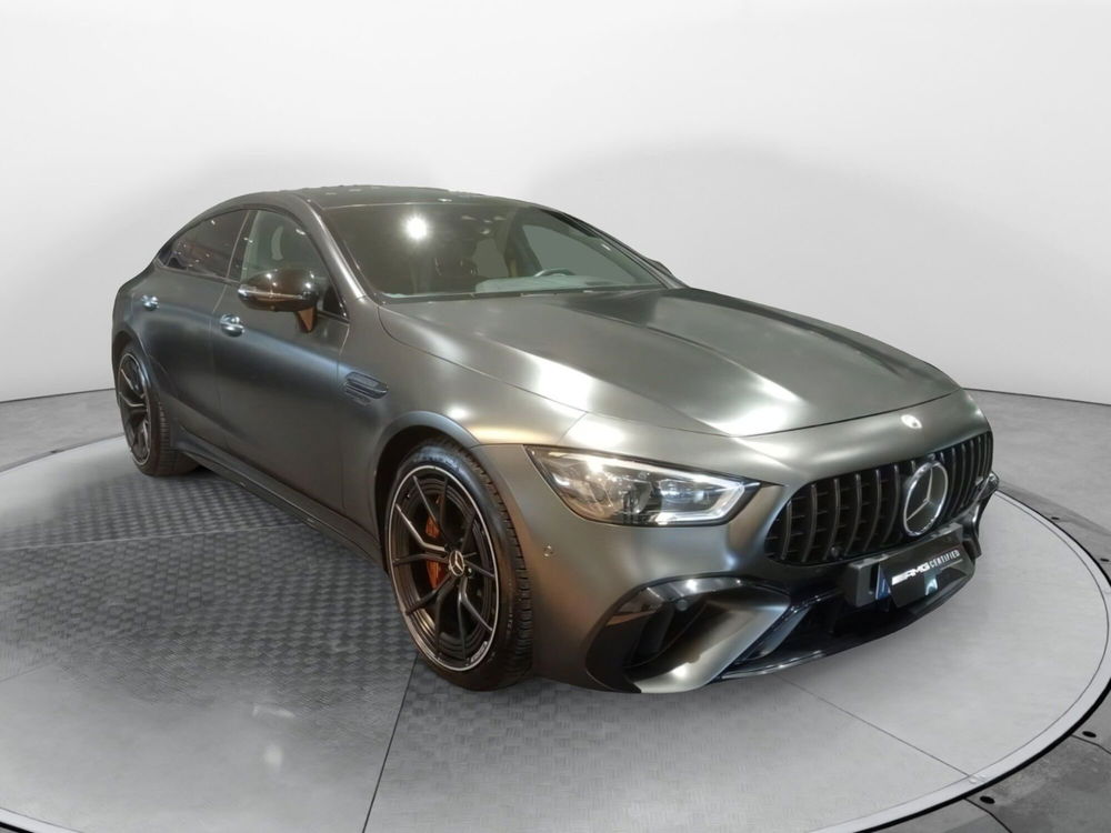 Mercedes-Benz AMG GT Coupé 4 usata a Firenze