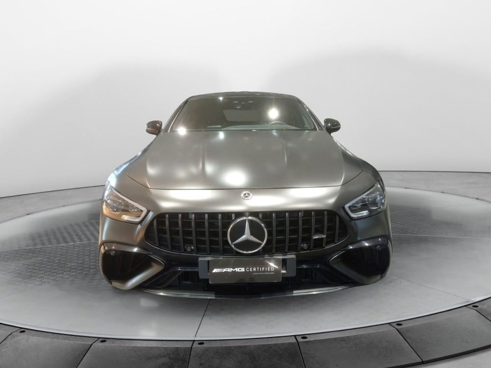 Mercedes-Benz AMG GT Coupé 4 usata a Firenze (3)