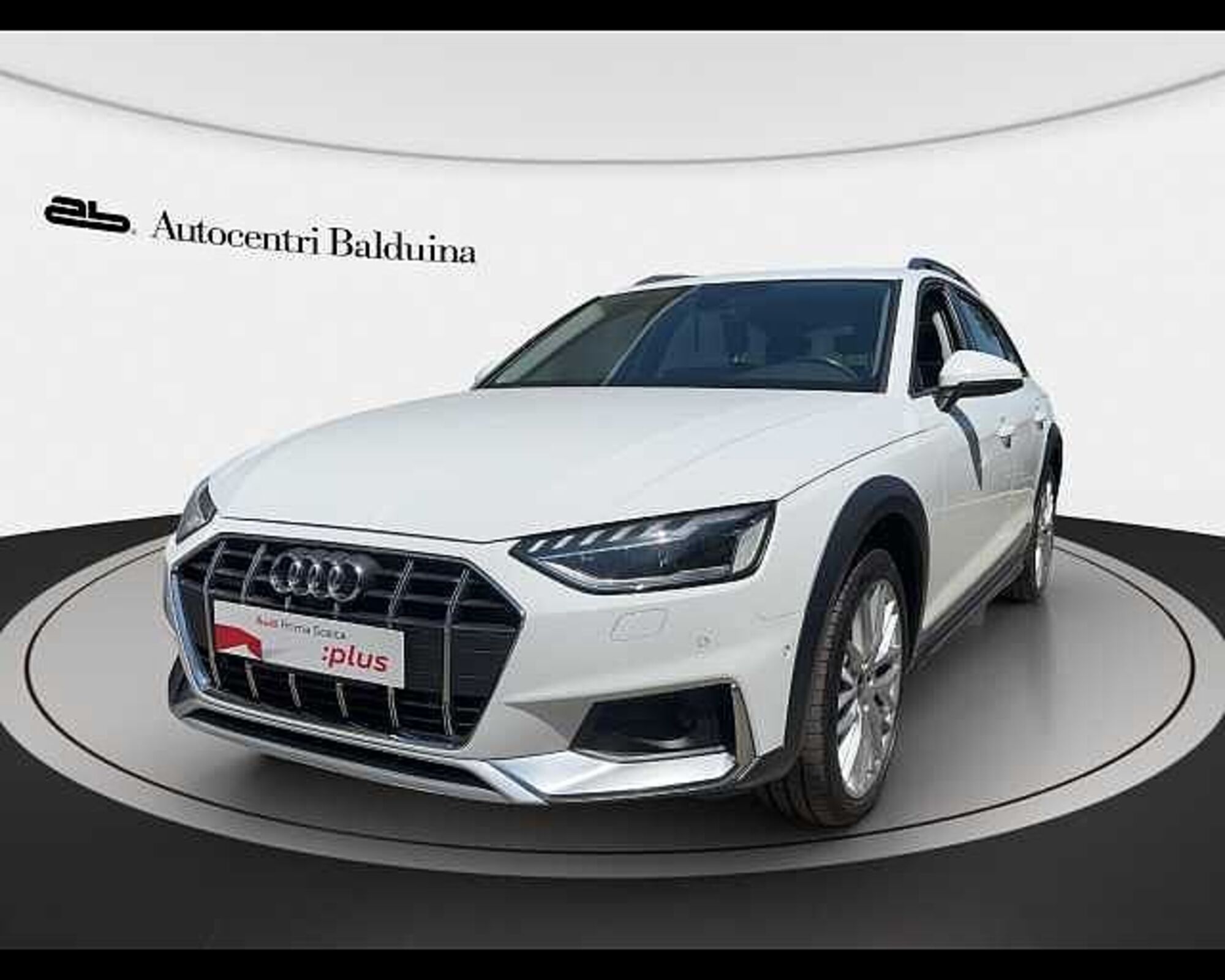 Audi A4 Allroad 40 TDI 190 CV S tronic Business Evolution  del 2020 usata a Roma