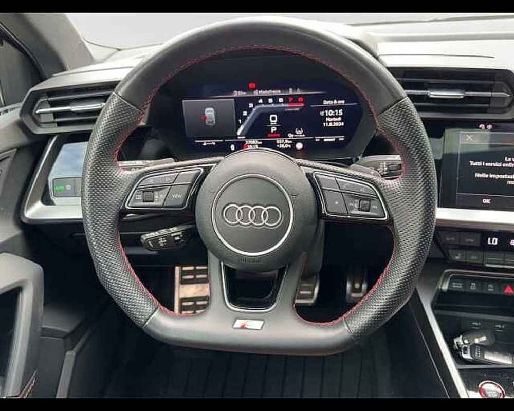 Audi S3 Sportback usata a Roma (7)