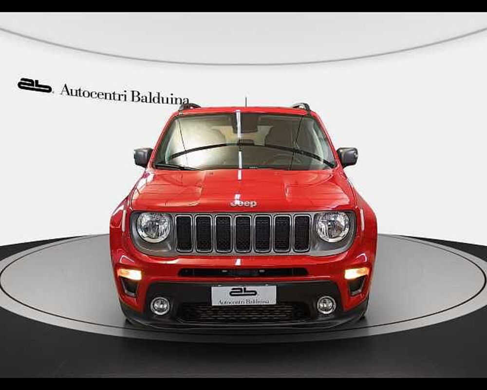 Jeep Renegade usata a Roma (2)