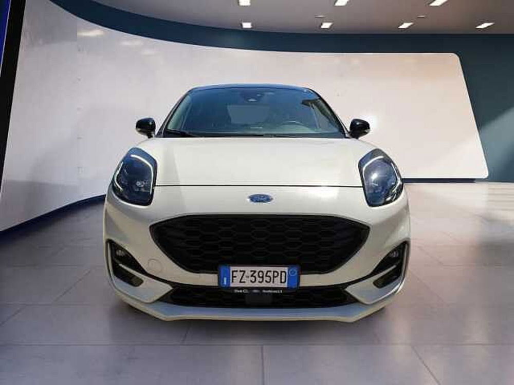 Ford Puma usata a Carbonia-Iglesias (2)