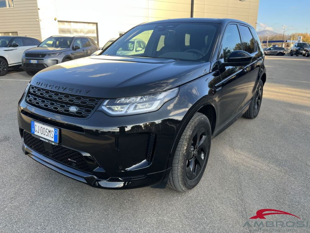 Land Rover Discovery Sport usata a Viterbo