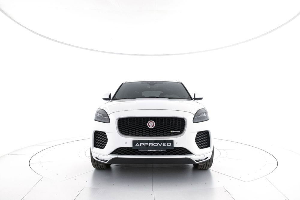 Jaguar E-Pace usata a Viterbo (8)