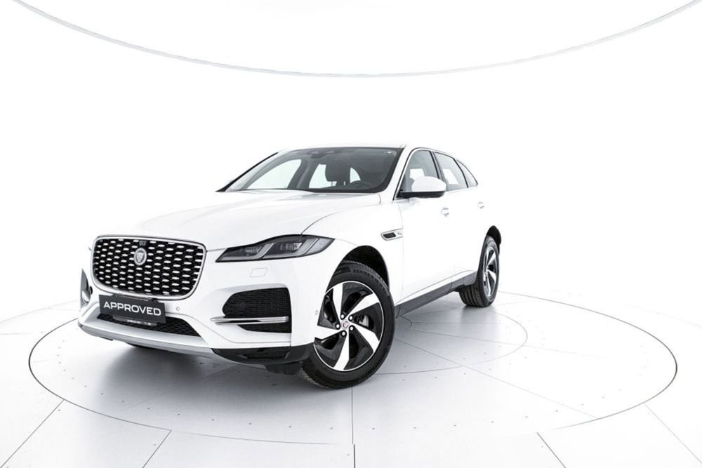 Jaguar F-Pace usata a Viterbo