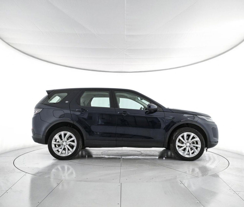 Land Rover Discovery Sport usata a Viterbo (6)