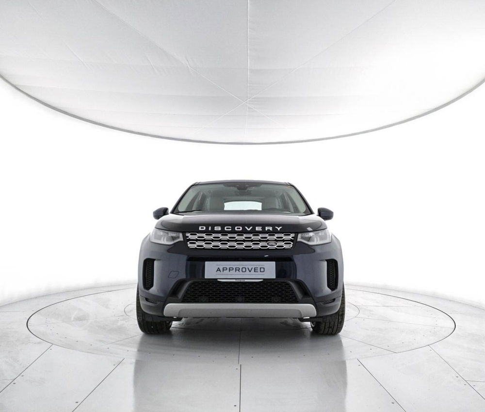 Land Rover Discovery Sport usata a Viterbo (8)