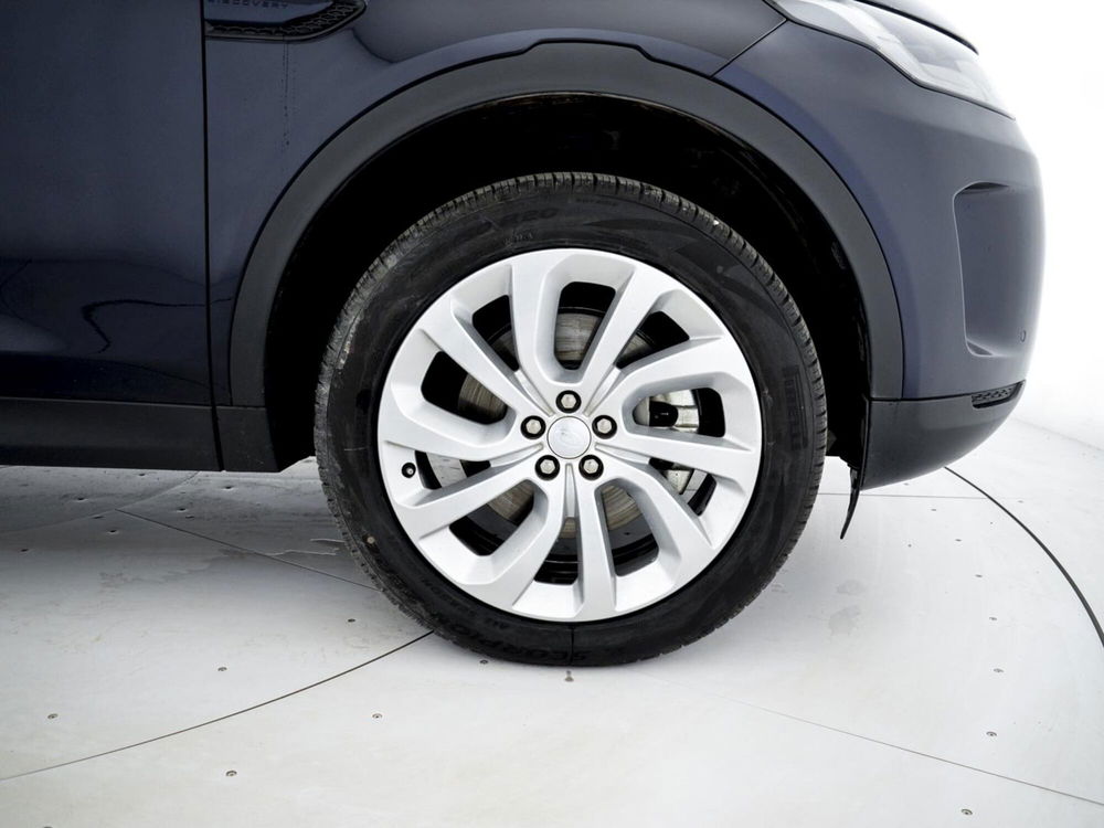 Land Rover Discovery Sport usata a Viterbo (9)