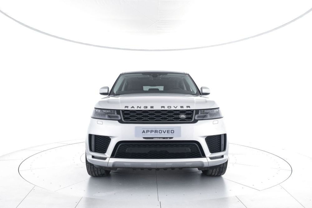 Land Rover Range Rover Sport usata a Viterbo (7)