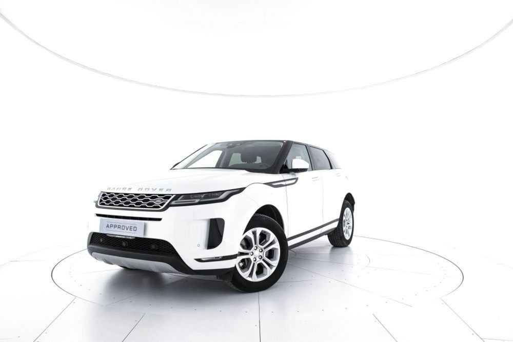 Land Rover Range Rover Evoque usata a Viterbo