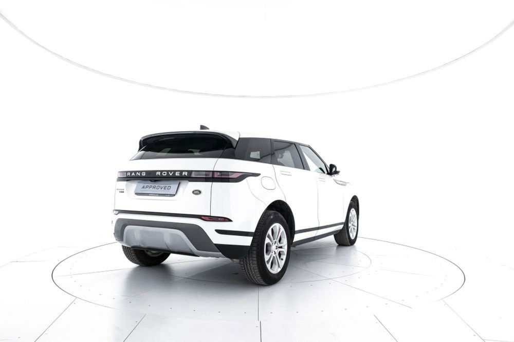 Land Rover Range Rover Evoque usata a Viterbo (2)