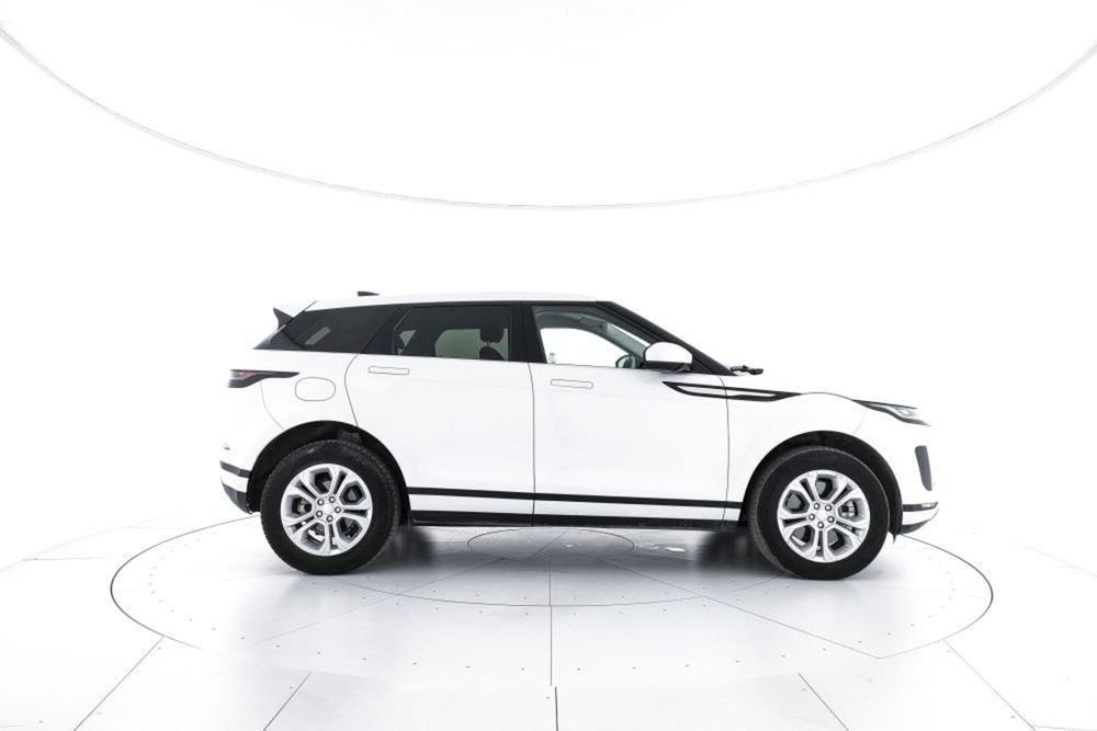 Land Rover Range Rover Evoque usata a Viterbo (6)