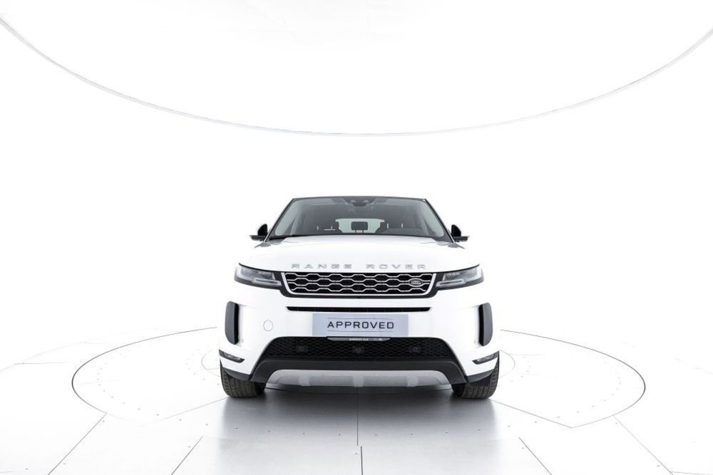 Land Rover Range Rover Evoque usata a Viterbo (8)