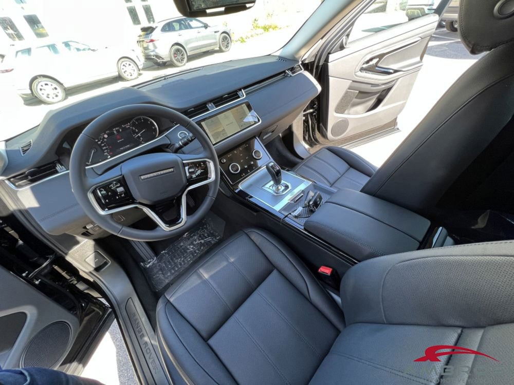 Land Rover Range Rover Evoque 2.0 I4 249 CV AWD Auto SE  del 2022 usata a Viterbo (4)