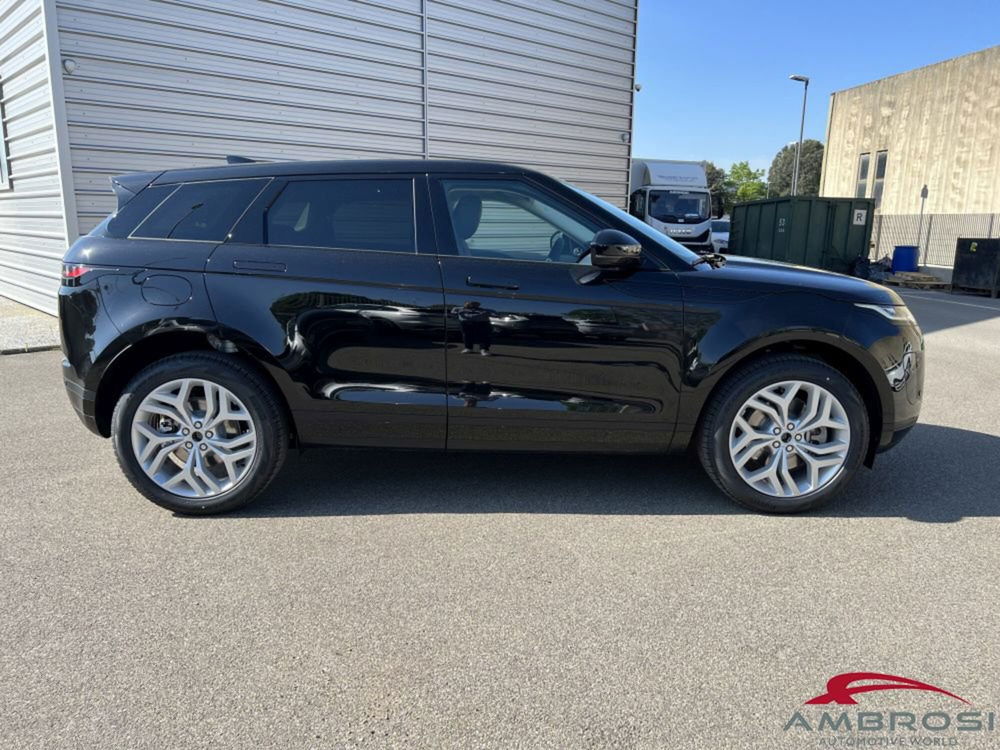 Land Rover Range Rover Evoque 2.0 I4 249 CV AWD Auto SE  del 2022 usata a Viterbo (5)