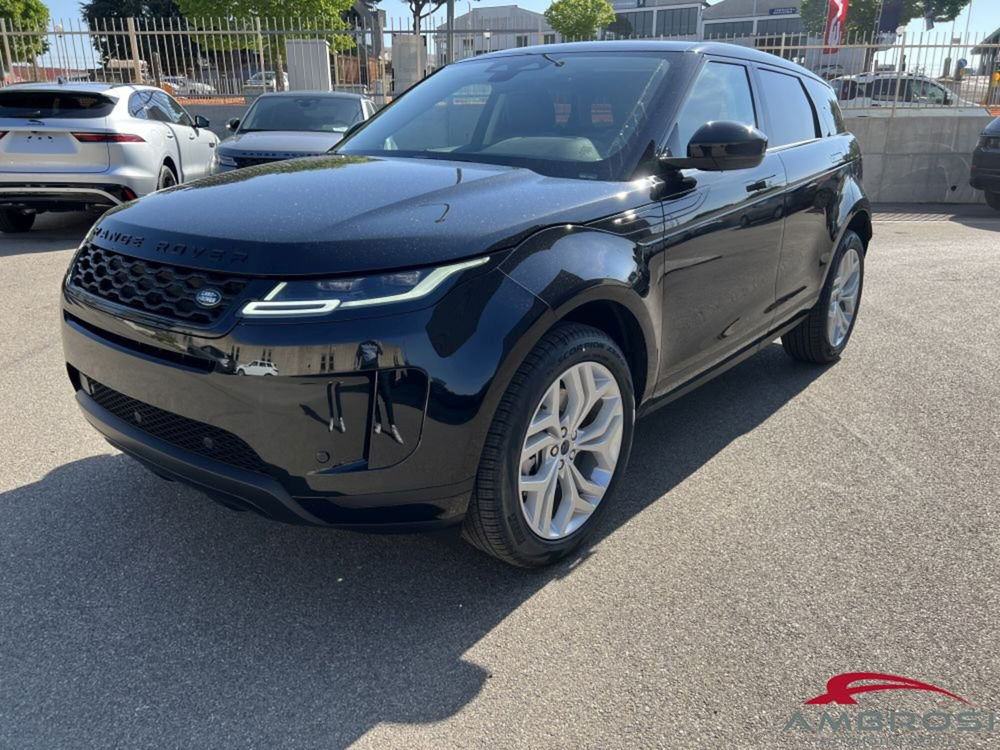 Land Rover Range Rover Evoque usata a Viterbo