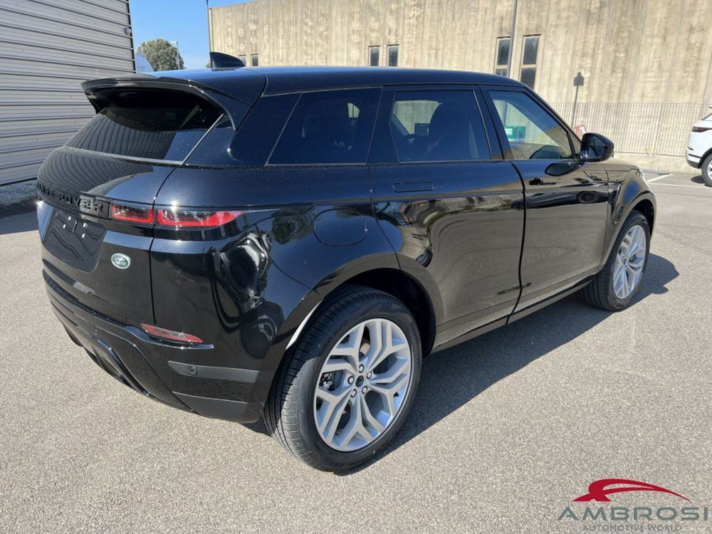 Land Rover Range Rover Evoque usata a Viterbo (2)