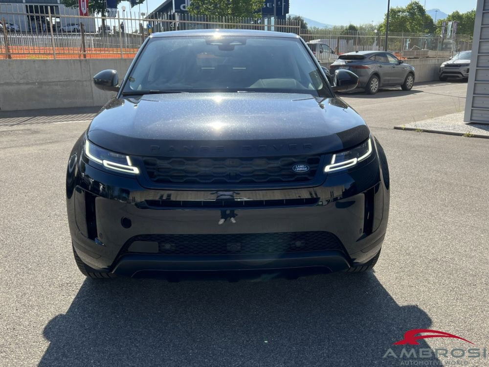 Land Rover Range Rover Evoque usata a Viterbo (7)