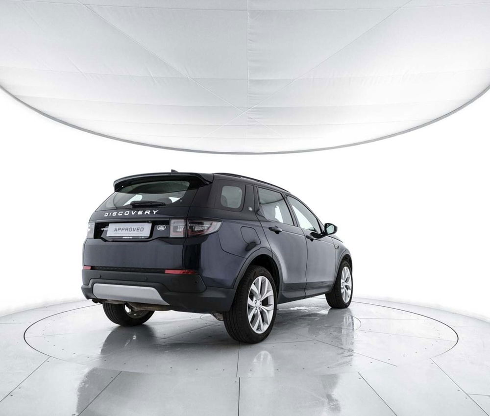 Land Rover Discovery Sport usata a Viterbo (2)