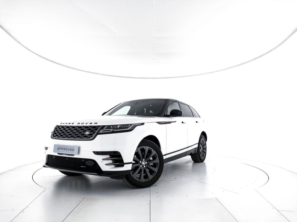 Land Rover Range Rover Velar usata a Viterbo