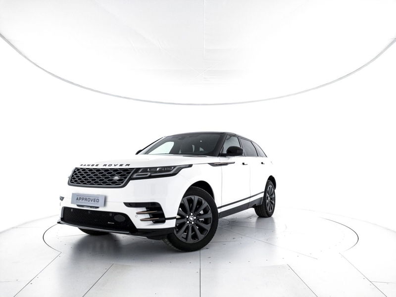 Land Rover Range Rover Velar 2.0D I4 204 CV R-Dynamic SE  del 2023 usata a Viterbo