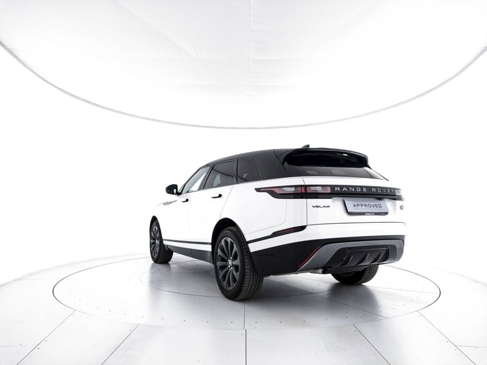 Land Rover Range Rover Velar usata a Viterbo (10)