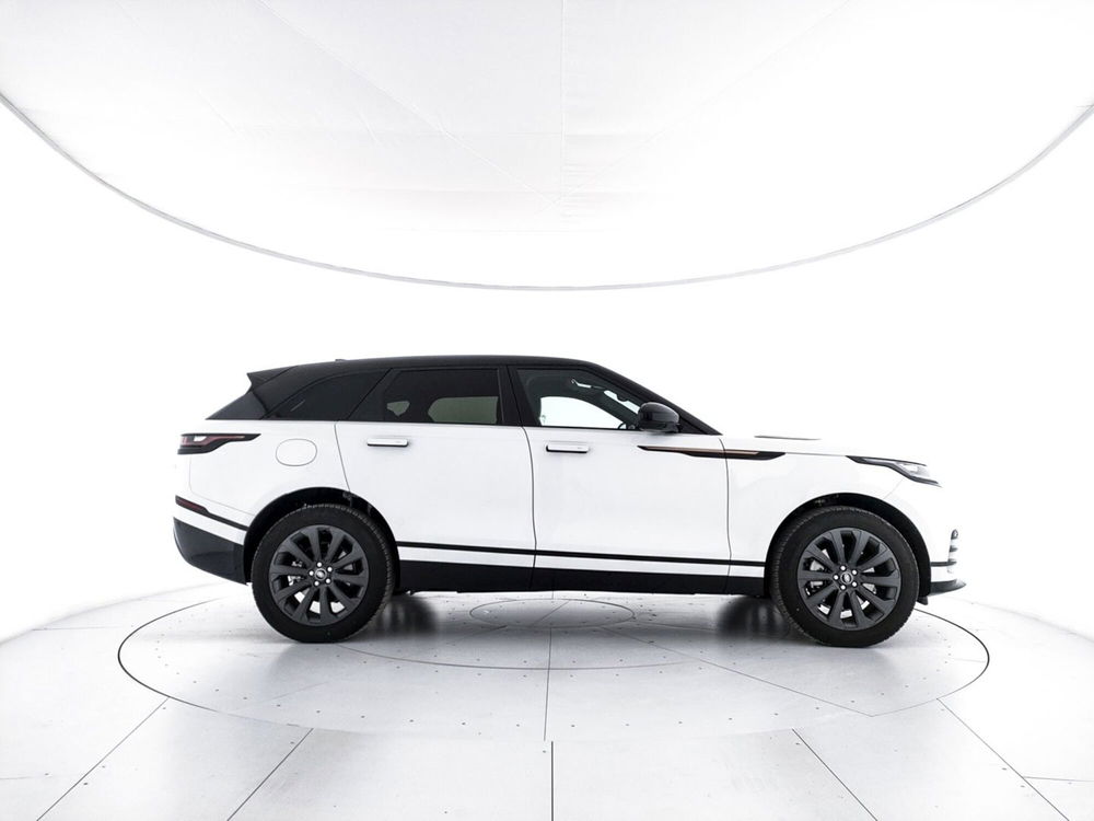 Land Rover Range Rover Velar usata a Viterbo (5)