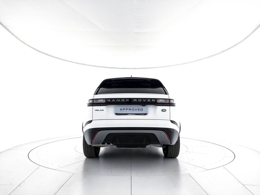 Land Rover Range Rover Velar usata a Viterbo (6)