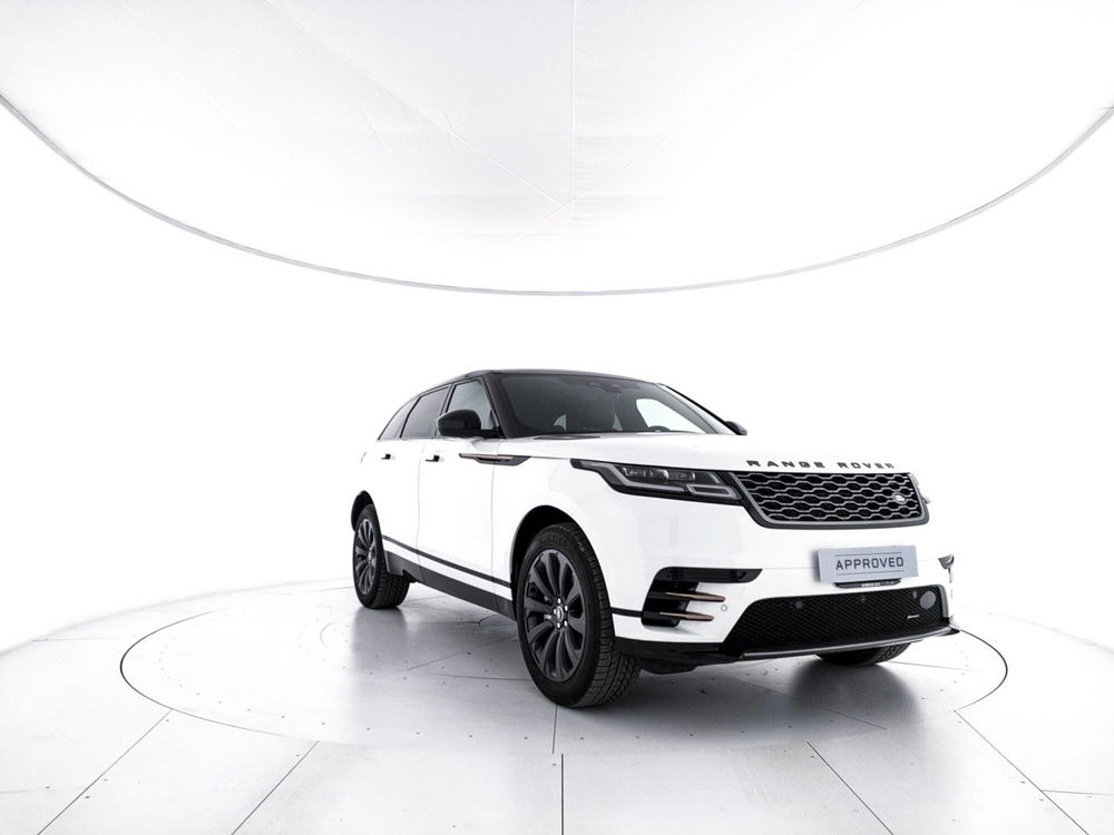 Land Rover Range Rover Velar usata a Viterbo (9)