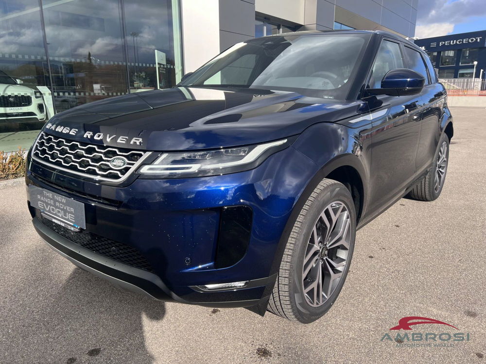 Land Rover Range Rover Evoque usata a Viterbo