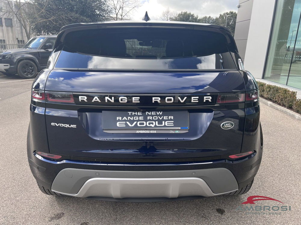 Land Rover Range Rover Evoque usata a Viterbo (7)