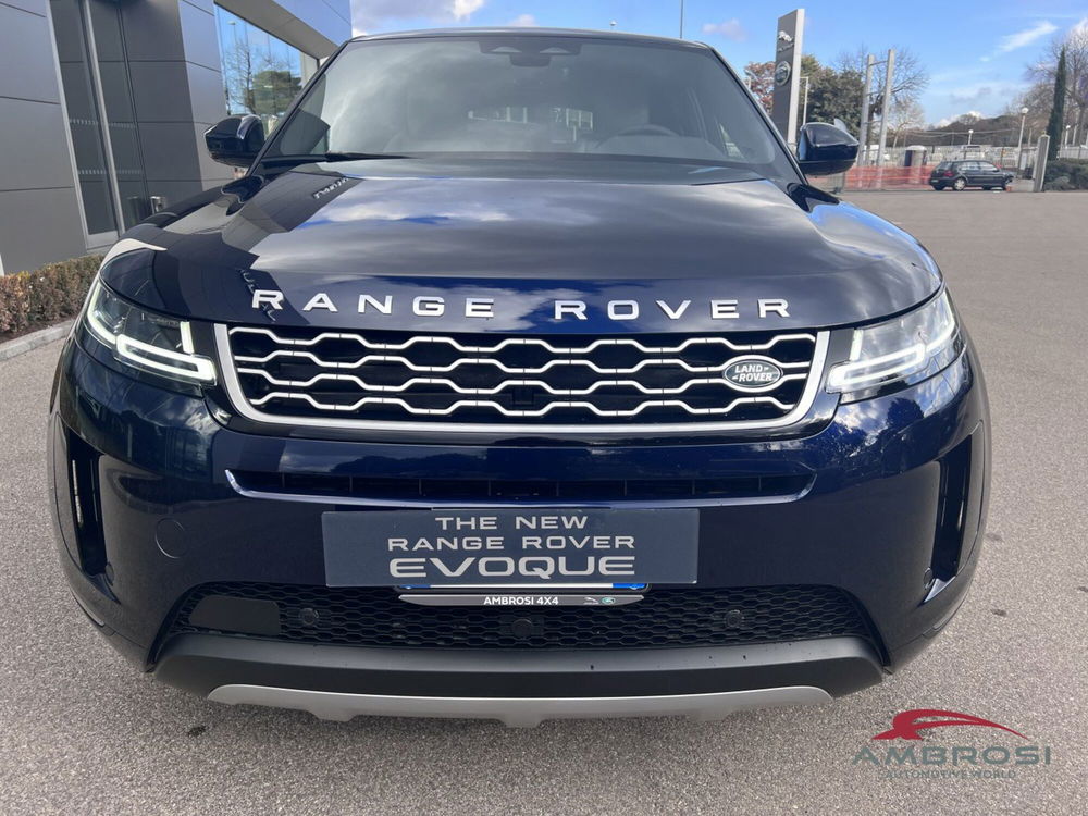 Land Rover Range Rover Evoque usata a Viterbo (8)