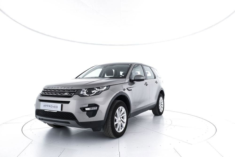 Land Rover Discovery Sport usata a Viterbo