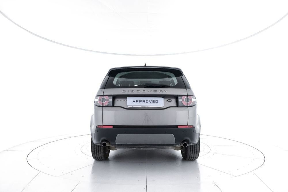 Land Rover Discovery Sport usata a Viterbo (7)