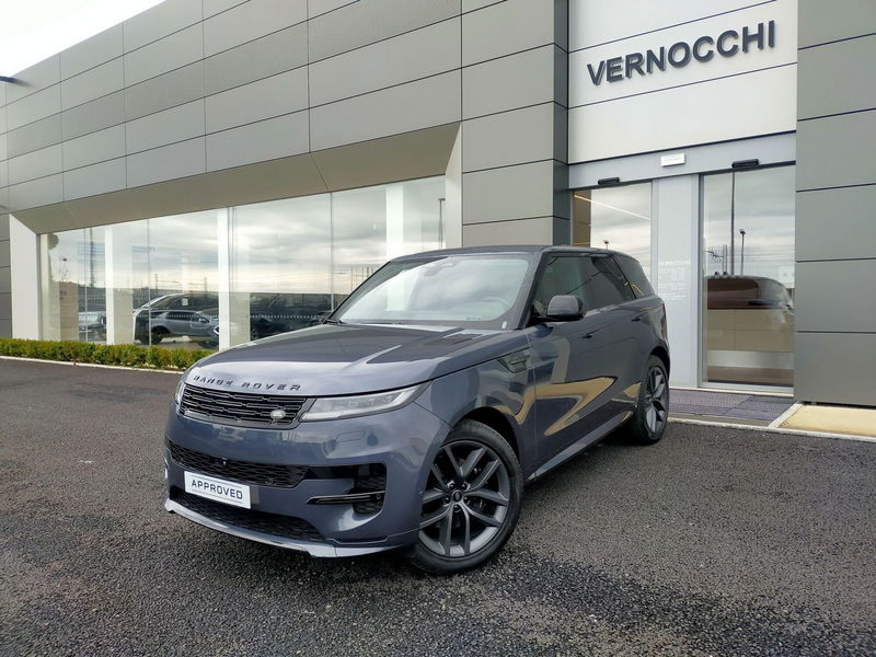 Land Rover Range Rover Sport 3.0D l6 249 CV HSE Dynamic Stealth del 2023 usata a Pesaro