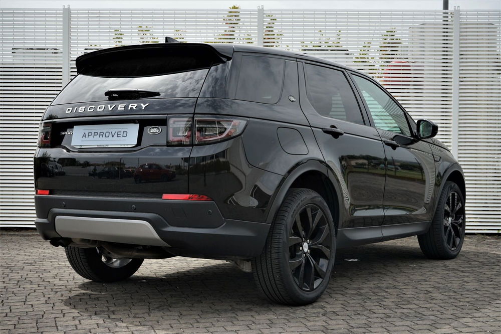 Land Rover Discovery Sport usata a Chieti