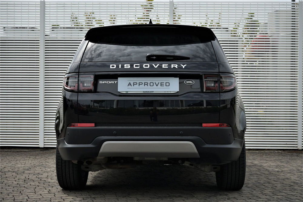 Land Rover Discovery Sport usata a Chieti (7)