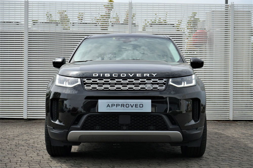 Land Rover Discovery Sport usata a Chieti (8)