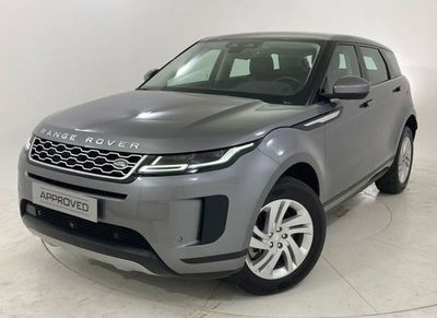 Land Rover Range Rover Evoque 1.5 I3 PHEV 300 CV AWD Auto  del 2021 usata a Pesaro