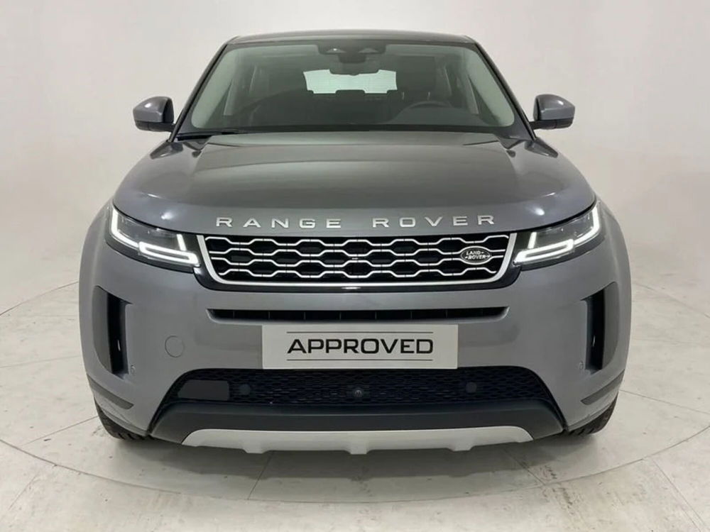 Land Rover Range Rover Evoque usata a Pesaro-Urbino (8)