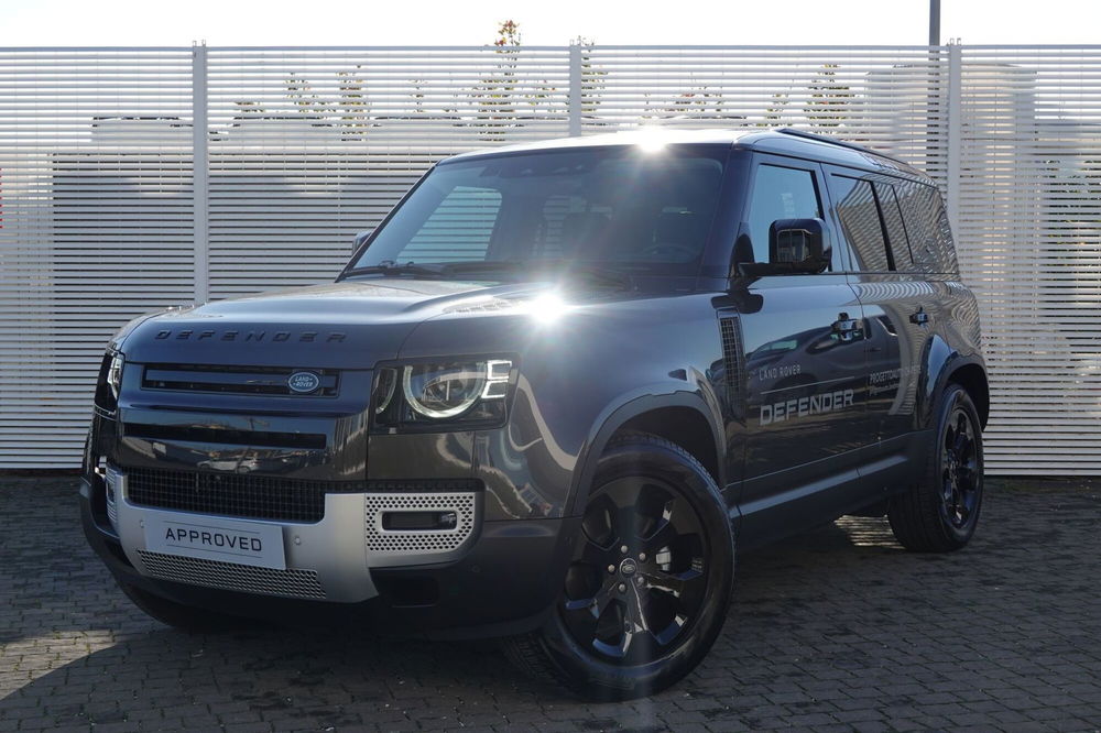 Land Rover Defender usata a Chieti