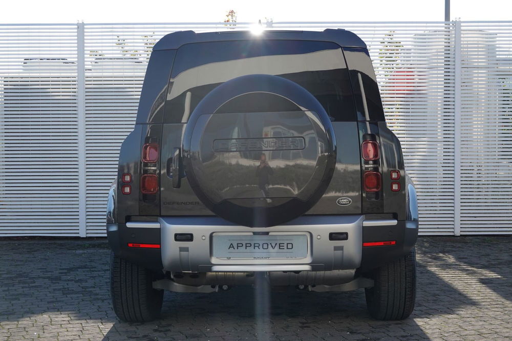 Land Rover Defender usata a Chieti (7)