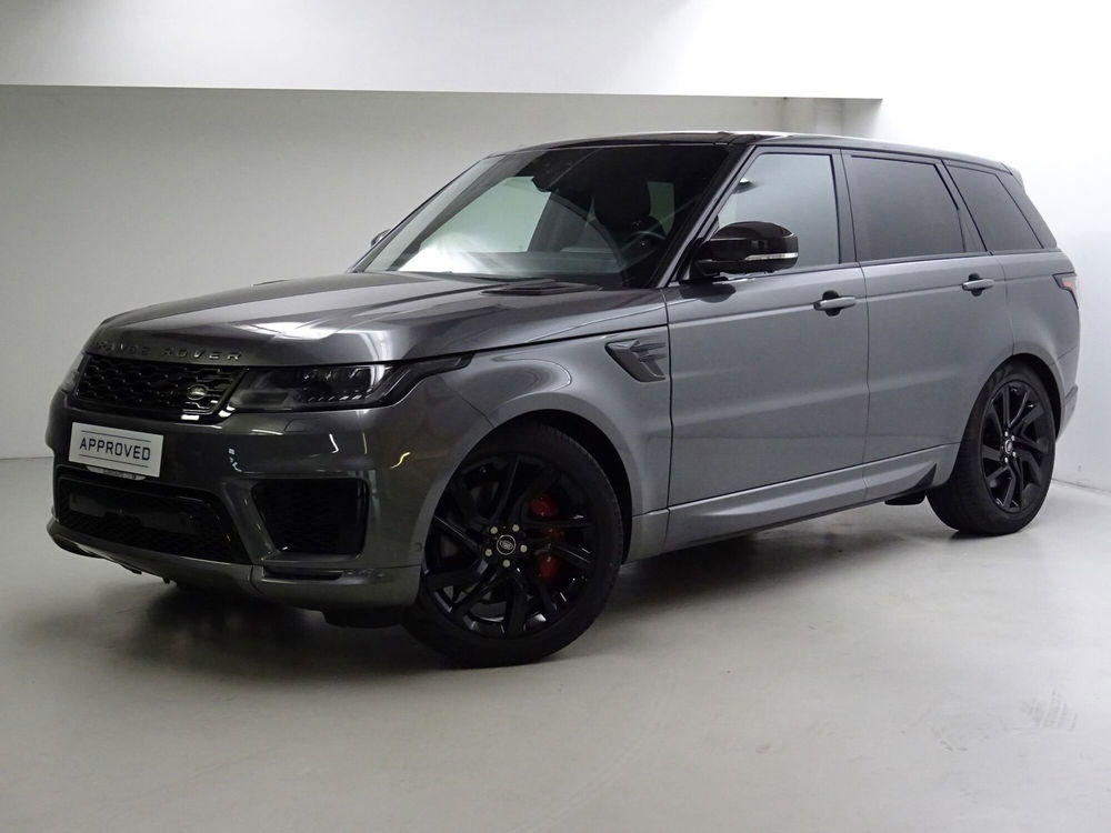 Land Rover Range Rover Sport usata a Como