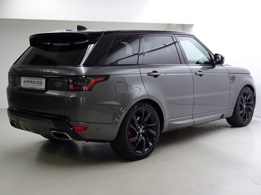 Land Rover Range Rover Sport usata a Como (2)