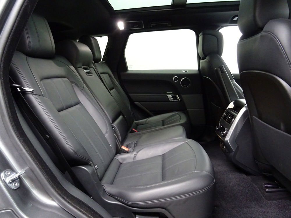 Land Rover Range Rover Sport usata a Como (5)